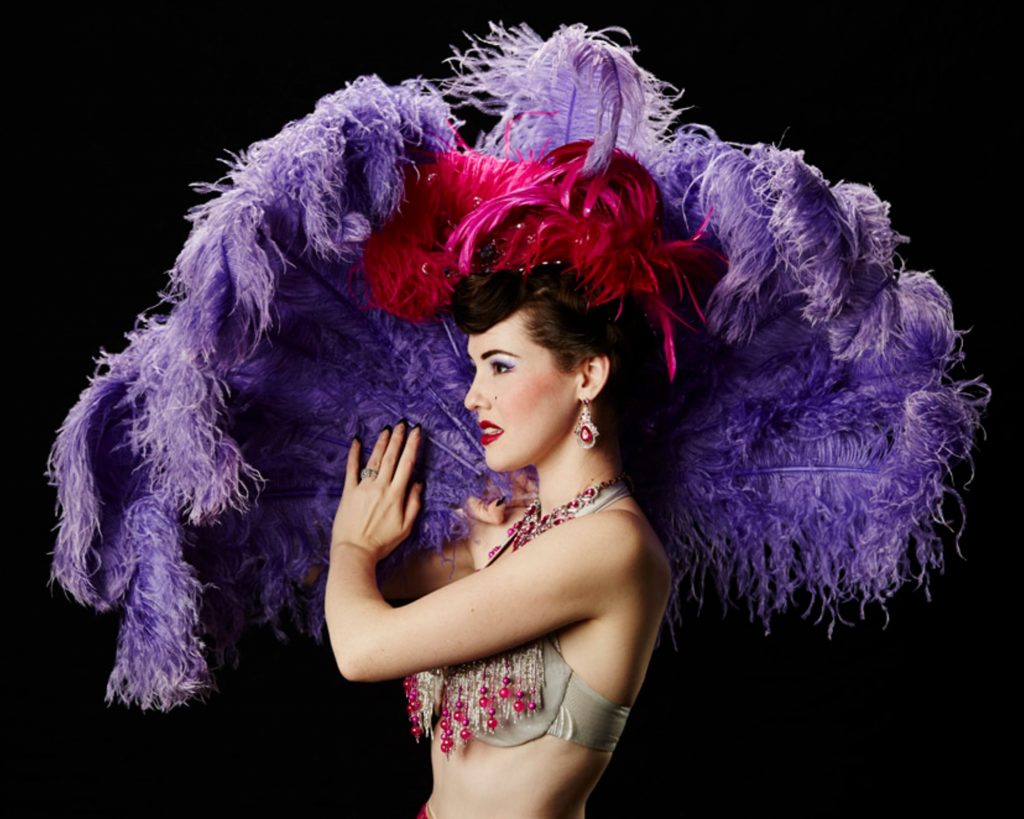 hazel honeysuckle burlesque